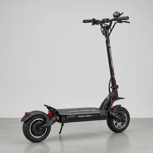 Dualtron Eagle Pro view 2