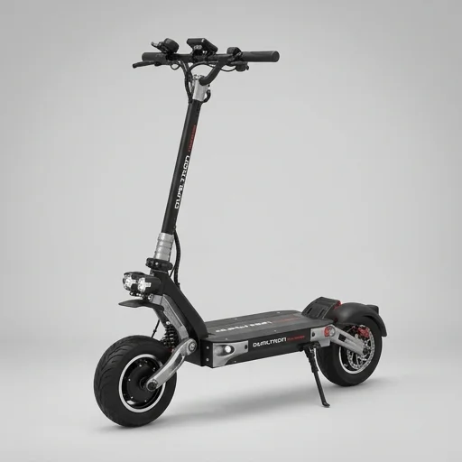 Dualtron Thunder view 3