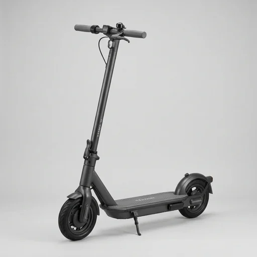 Segway e45 Electric Scooter view 2