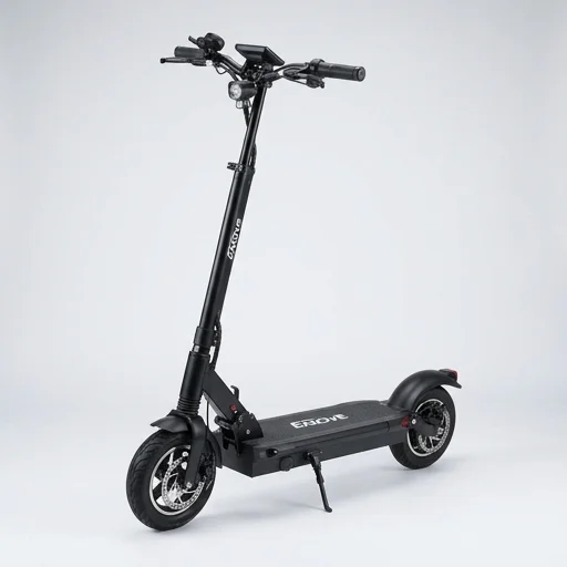 Emove Cruiser Electric Scooter view 2