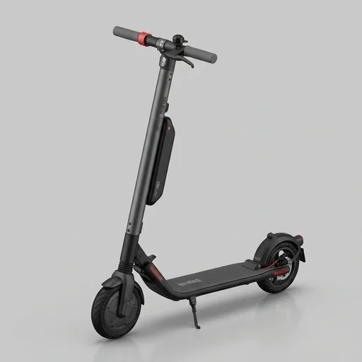 Segway Ninebot ES4 view 2