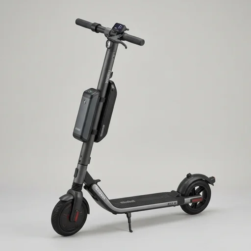 Segway Ninebot ES4 view 3