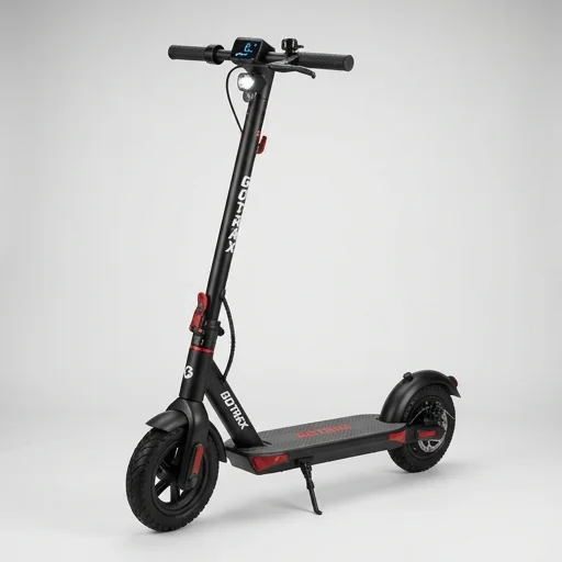 Gotrax G4 Electric Scooter view 3