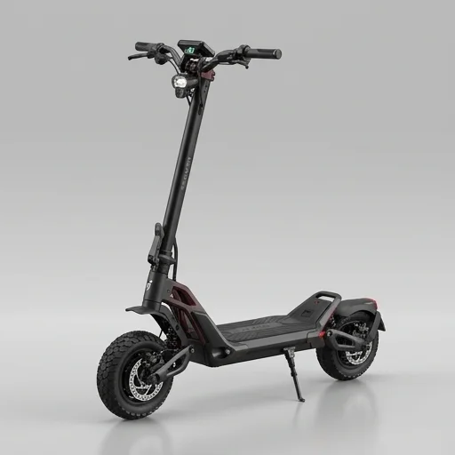 Segway GT2 view 3