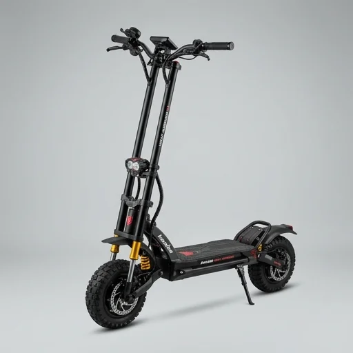 Kaabo Wolf Warrior 11