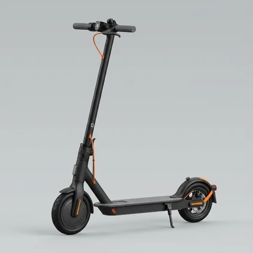 Xiaomi Mi Electric Scooter 3 view 2