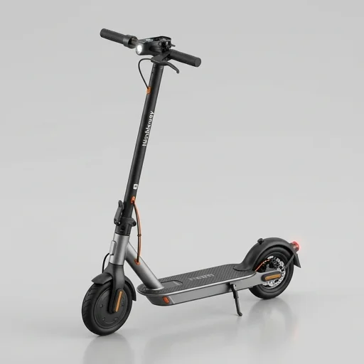 Xiaomi Nimbleway Electric Scooter view 3