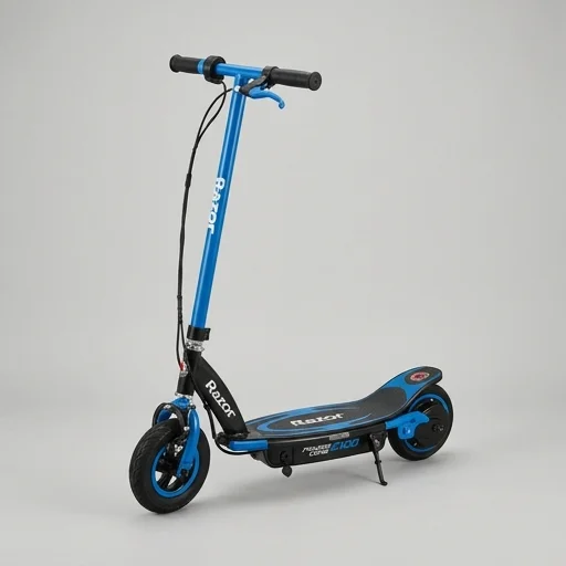 Razor Power Core E100 Electric Scooter view 3