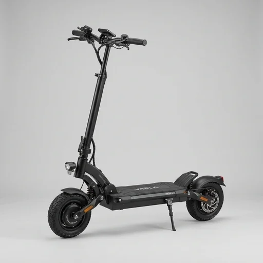 Varla Pegasus Electric Scooter view 3